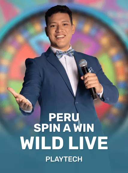 Peru Spin A Win Wild Live
